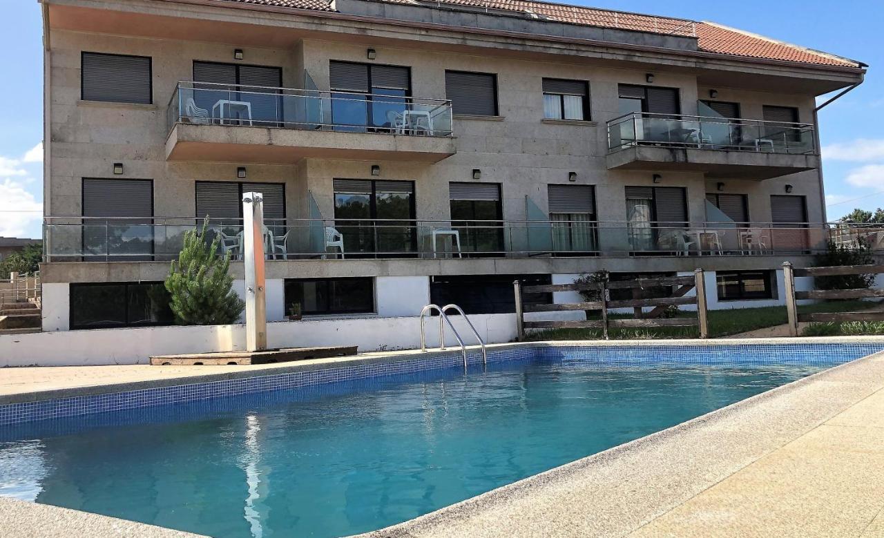 Apartamentos Adonina Playa Major سانكسينكسو المظهر الخارجي الصورة