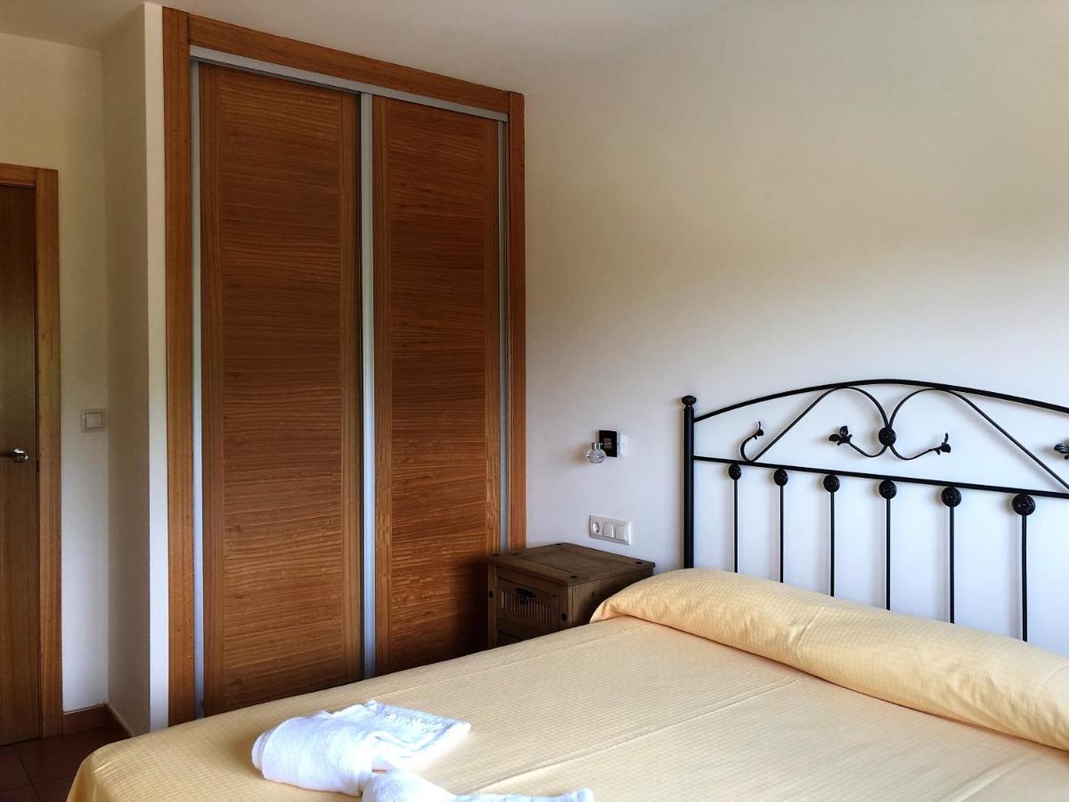 Apartamentos Adonina Playa Major سانكسينكسو المظهر الخارجي الصورة