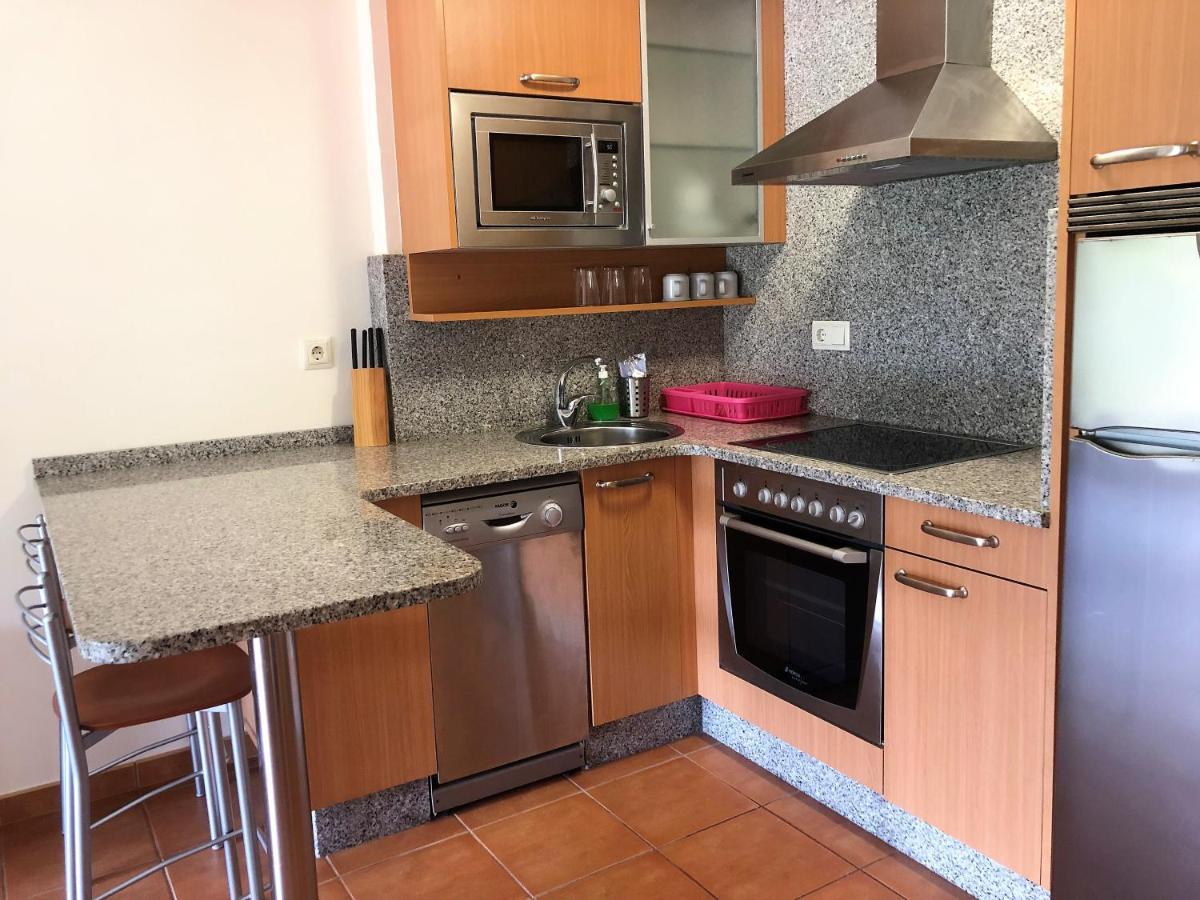 Apartamentos Adonina Playa Major سانكسينكسو المظهر الخارجي الصورة
