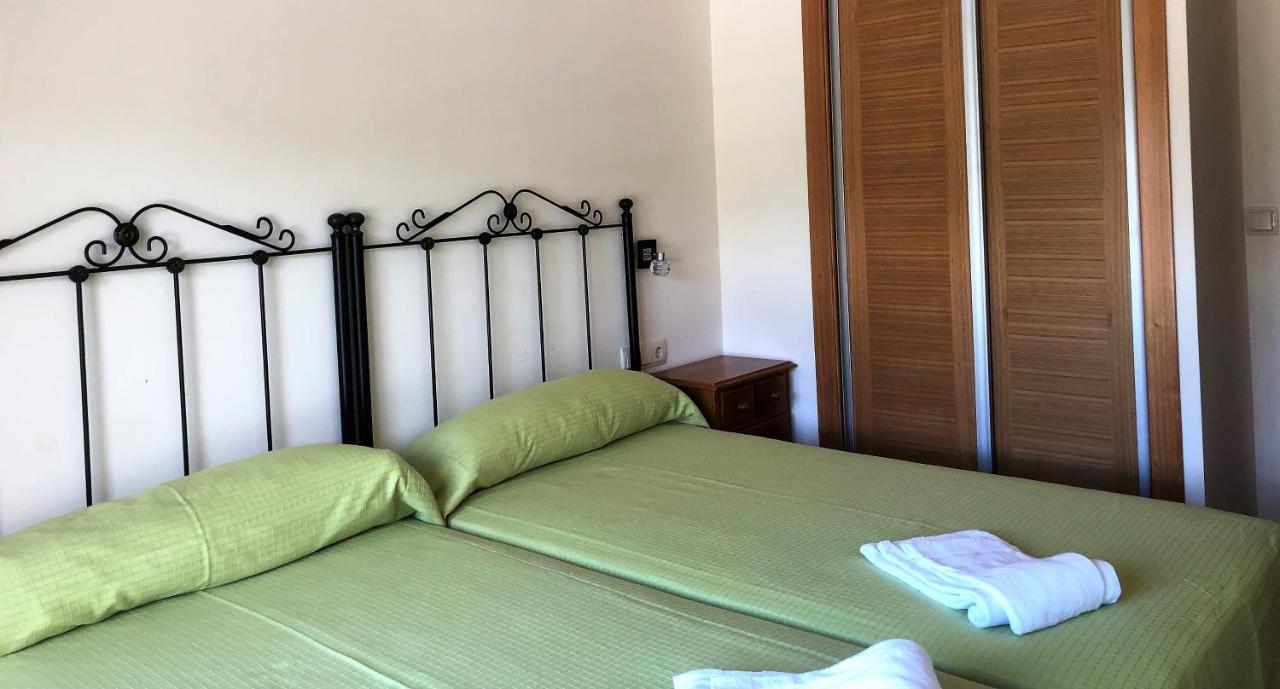 Apartamentos Adonina Playa Major سانكسينكسو المظهر الخارجي الصورة