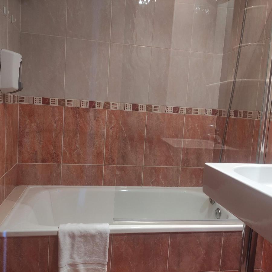 Apartamentos Adonina Playa Major سانكسينكسو المظهر الخارجي الصورة