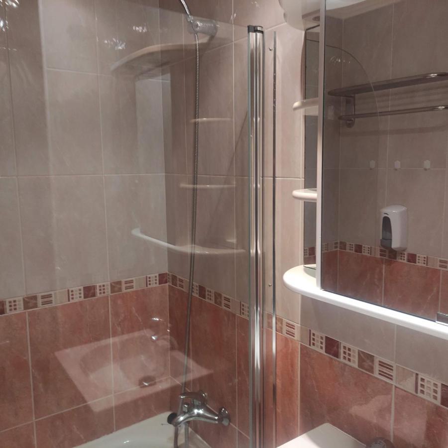 Apartamentos Adonina Playa Major سانكسينكسو المظهر الخارجي الصورة