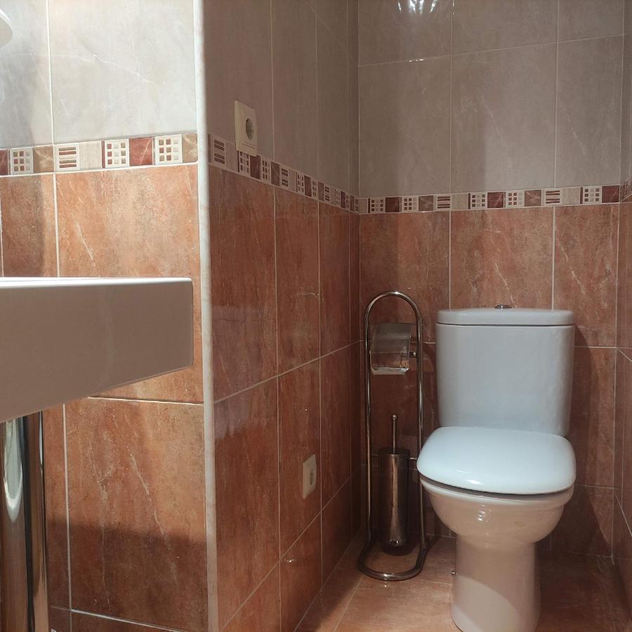 Apartamentos Adonina Playa Major سانكسينكسو المظهر الخارجي الصورة